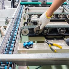 Corso MANUTENTORE DI LINEA Produzione Alimentare
