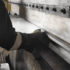 Corso Addetti Produzione di Impianti
