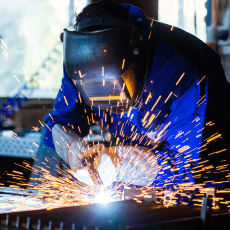 CORSO PROFESSIONALE DI SALDATURA