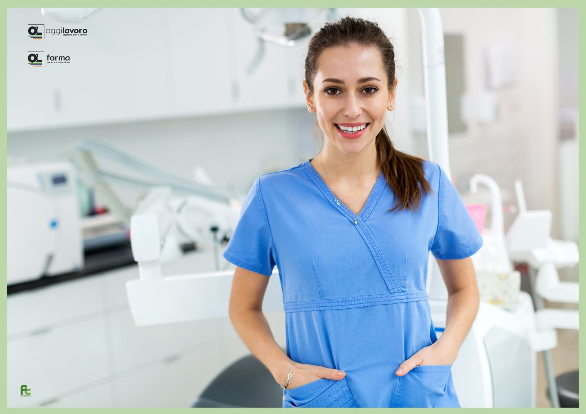 ASO – Assistente Studio Odontoiatrico